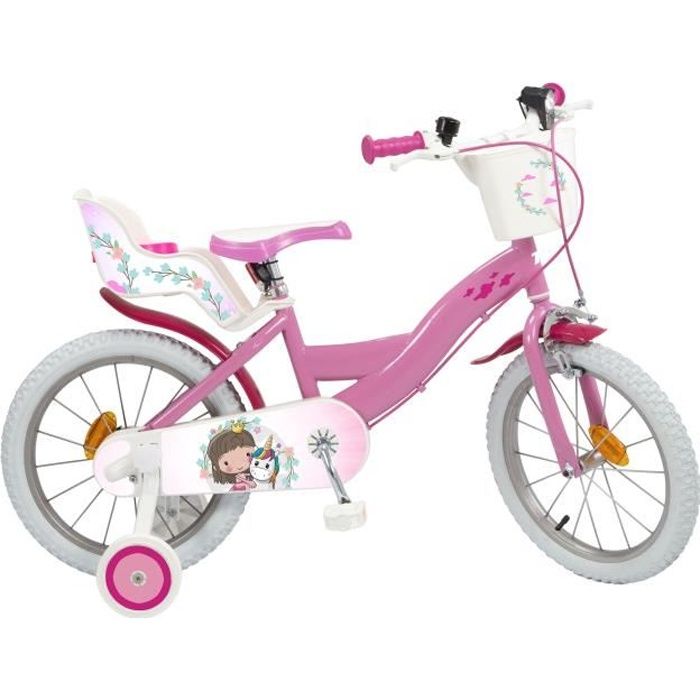 Velo licorne fille clearance