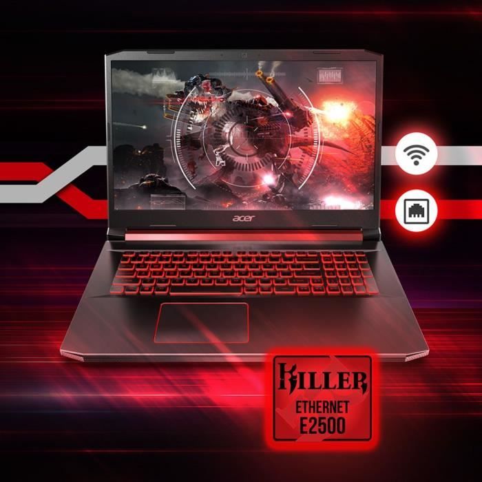  PC Portable Gamer - Nitro AN515-54-7392 - 15,6"3