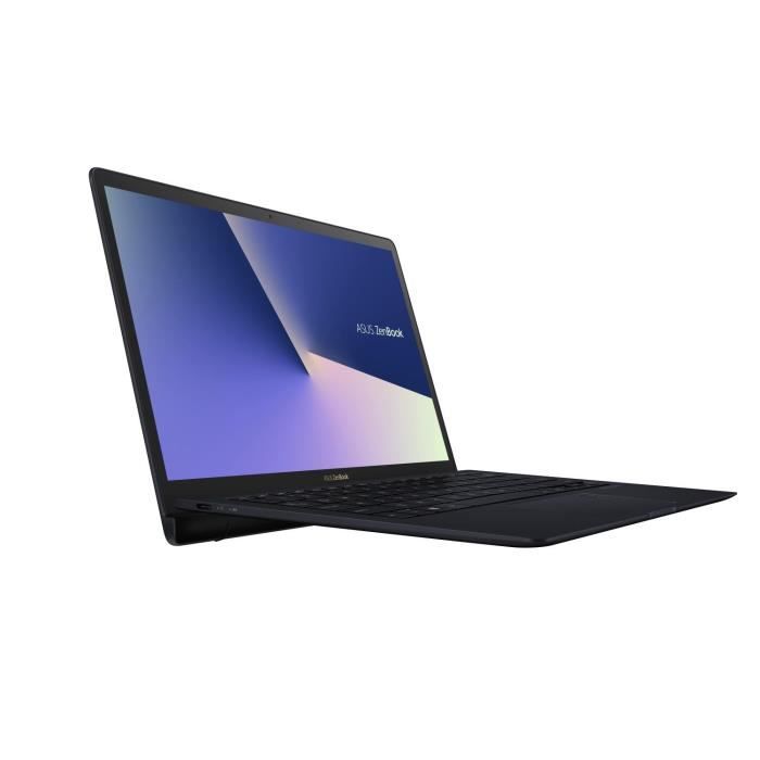  PC Ultraportable Zenbook UX391FA-AH001T - 13"
