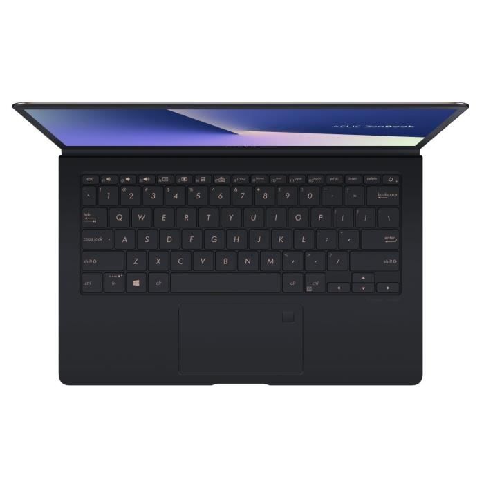  PC Ultraportable Zenbook UX391FA-AH001T - 13"2