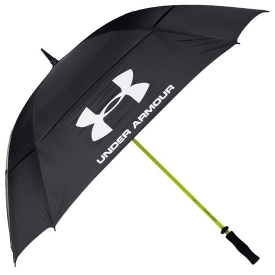 Distinguir Empuje hacia abajo Alargar UNDER ARMOUR Parapluie Golf Umbrella Noir Mixte Noir, blanc, jaune - Achat / Vente parapluie - Cdiscount Distinguir Empuje hacia abajo Alargar UNDER ARMOUR Parapluie Golf Umbrella Noir Mixte Noir, blanc, jaune - Achat / Vente parapluie - Cdiscount