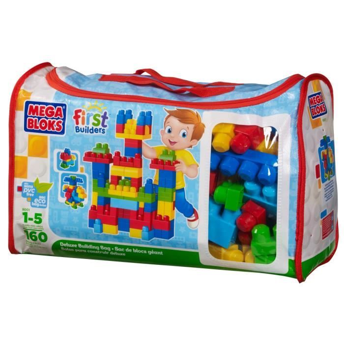 Mega bloks deluxe sales
