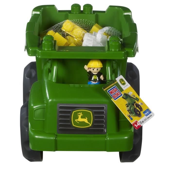 Mega bloks tractor 2025