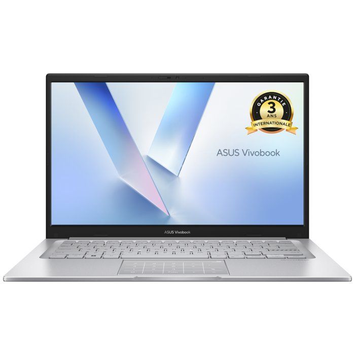 PC Portable ASUS VivoBook 14 X1404 : Win 11 14.0 FHD Intel Core 7 RAM SSD