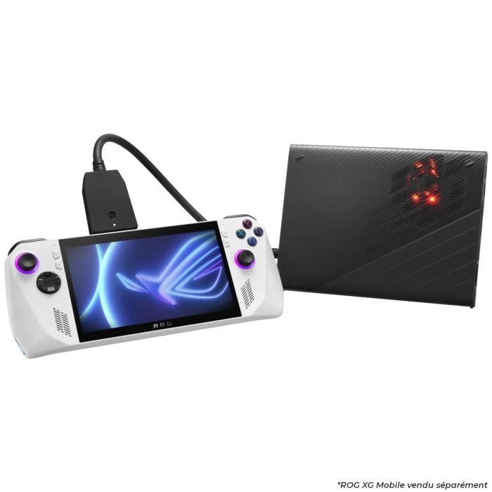 Asus ROG Ally Z1 : seulement 300 € pour la console portable ?