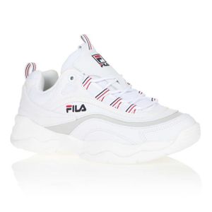 basket fila homme paillette