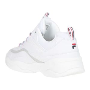 basket fila homme cyan