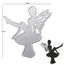 Feuilles Forme Dies 3pcs Creux Coupe En Acier Au Carbone Sculpt/é Embosser Stencil Mod/èle Pour Scrapbook Album Photo Carte De Voeux Bricolage Moule