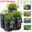 Sacs A Plantes Avec Poignees Pour Jardin Diy Pomme De Terre Cultiver Planteur Conteneur Sac Legumes Jardinage Sac De Culture Achat Vente Sac De Conservation Sacs A Plantes Avec Poignees Cdiscount