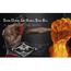 RDX Double End Vitesse Ball Vachette Bag Corde Attache Poire de Vitesse Boxe Frappe Entrainement MMA Speed Ball Muay Thai