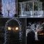 Led Bande Exterieures Decoration Noel Solaires Blanc Achat Vente Bande Ruban Led Bientot Le Black Friday Cdiscount