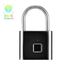 Serrure D Empreinte Digitale Intelligente Cadenas De Petite Taille