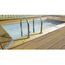 Piscine Bois Linea Urbanpool 4 50 X 2 50 X 1 40 M Ubbink Piscine Hors Sol Piscine Bois Linea Urbanpool 4 50 X 2 50 X 1 40 M Achat Vente Piscine Piscine Bois Linea Urbanpool Cdiscount