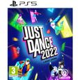 Just Dance 2022 Jeu PS5-0