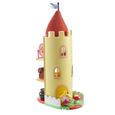Ben & Holly's Little Kingdom Thistle Castle Playset avec figure et accessoires-0
