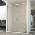 Paroi de douche 180 cm