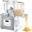 Machine à pâte Créativ® - LAGRANGE - 6 formes de pâtes - Aromatisation possible-0