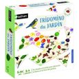 Jeux d'apprentissage - Tridomino Du Jardin-0