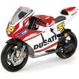 Moto Electrique Ducati GP - PEG PEREGO-0