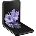 Samsung Galaxy Z Flip 8Go/256Go Noir (Mirror Black) Dual SIM F700F-0