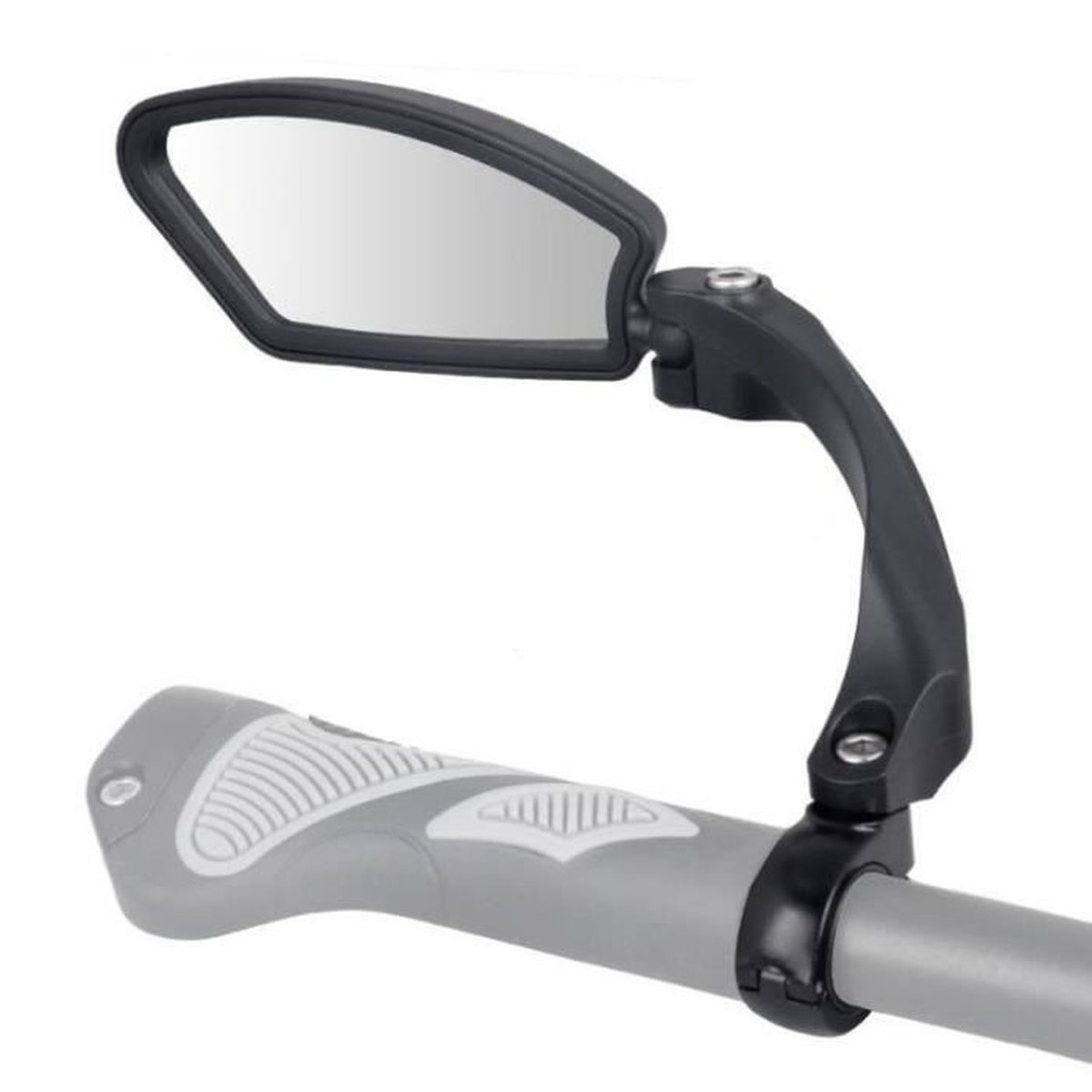 Retroviseur De Velo Velo Guidon Retroviseur De Securite Arriere Pour Velo Vtt Electrique Moto Prix Pas Cher Cdiscount
