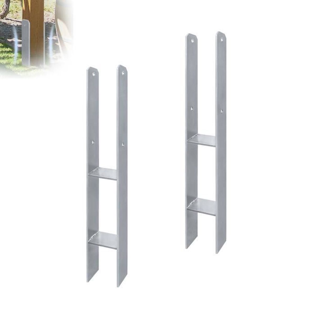 Manille Ronde Forgée Galvanisée Dresselhaus - Épaisseur Matériau 5-26 Mm - Fabriqué En Allemagne