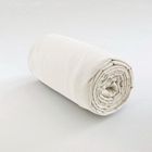 Drap Housse uni Coton Ivoire - Les Ateliers du Linge - 180 x 200 x 35 cm - Naturelle - Chambre