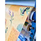 Nappes Toile Cirée - PROMO LINGE - PVC - 200 x 140 cm - orange