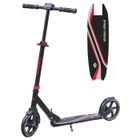 SCHILDKROT MTS Trottinette Adulte Street Master 200mm - Rouge