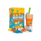 CARTAMUNDI Jeu d'ambiance BEAT THAT! Le Jeu Délirant des Défis Déjantés