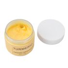 COCOSITY Crème d'éclaircissement du curcuma, crème de réparation hydratante hydratante pour les soins de la peau avec des ingrédients sûrs,