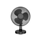 Ventilateur de table Ø40cm 45W - noir - DiO