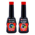 Additif kit contrôle technique moteur diesel, 2 additifs 300ml - FACOM - Nettoyant injecteurs + traitement huile