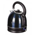 Bouilloire électrique - KING HOFF - BH-9339 - 1,8 Litres - 2200 Watt - Acier inoxydable - Bleu marine métallisé