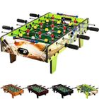 Mini Baby-Foot - TUNIRO - 70x37x25 cm - Compact - Pour Enfants et Adultes - Multicouleur