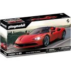 PLAYMOBIL 71020 Ferrari SF90 Stradale, Classic cars, Adulte, Voiture de collection, 43 pièces