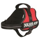 JULIUS K9 Harnais Power Julius-K9 - Mini-Mini - S : 40-53 cm-22 mm - Rouge - Pour chien