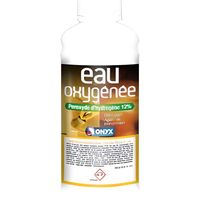 EAU OXYGENEE 12% - ONYX - 1 Litre