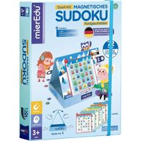 Sudoku Kids – Favorise la pensée logique et la concentration : le Sudoku pour enfants magnétique