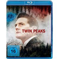 Twin Peaks Season 1-3 (TV Collection Boxset) [Blu-Ray] [Import]