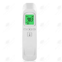 HTBE® Thermomètre thermomètre de sortie thermomètre électronique sans contact pistolet mesure de température infrarouge portable