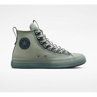 Sneakers Homme - CONVERSE - Chuck Taylor All Star CX - Vert - Lacets - Cuir - Plat - Adulte