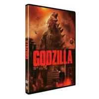 Godzilla DVD
