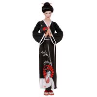 Kimono de Geisha (M - 38-40)