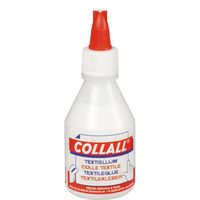 COLLALL Colle textile lavable 100 ml