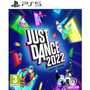 JEU PLAYSTATION 5 Just Dance 2022 Jeu PS5