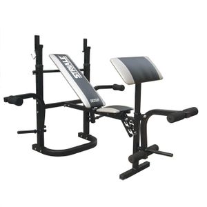 Banc Musculation Pectoraux Achat Vente Pas Cher