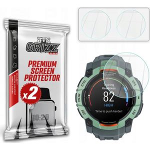 Protection Décran Pour Garmin Venu 3S 41Mm Film Flexible Tpu 3 Pièces
