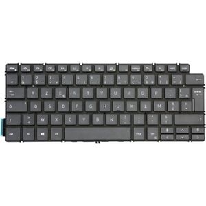 Clavier AZERTY Français D'origine Pour Dell XPS 13 (7390, 9305, 9370, 9380) - Neuf