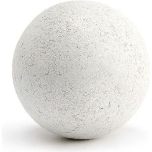 Noir/blanc Balles baby-foot Carromco Lot de 6 